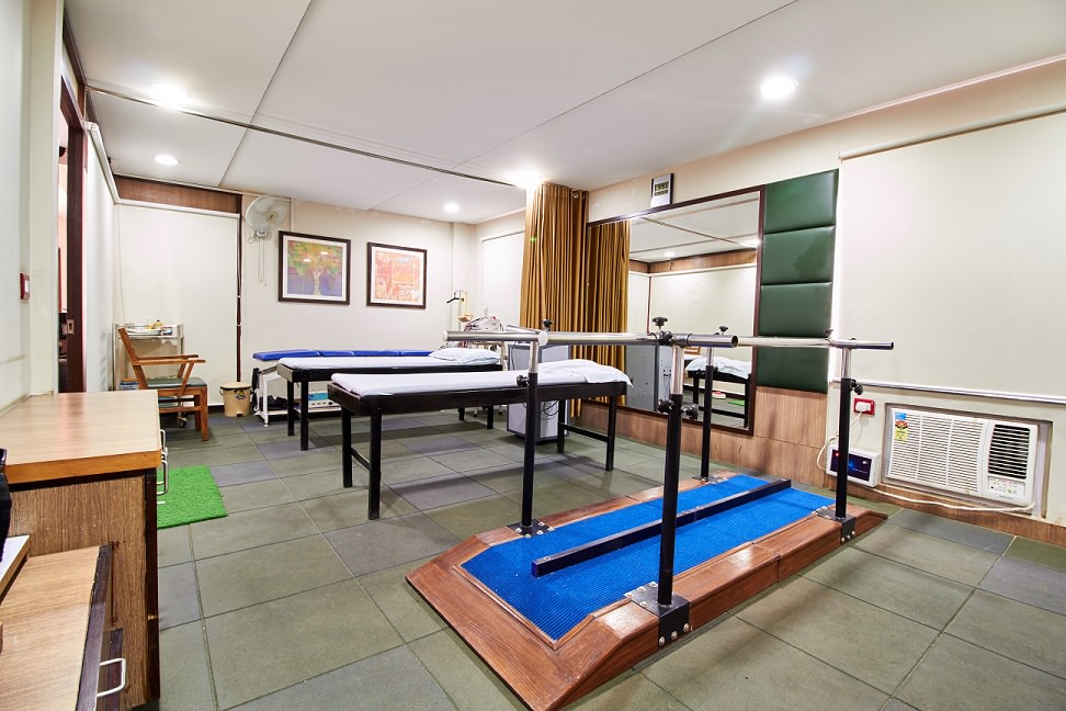 physiotherapy Room, Bhiwadi