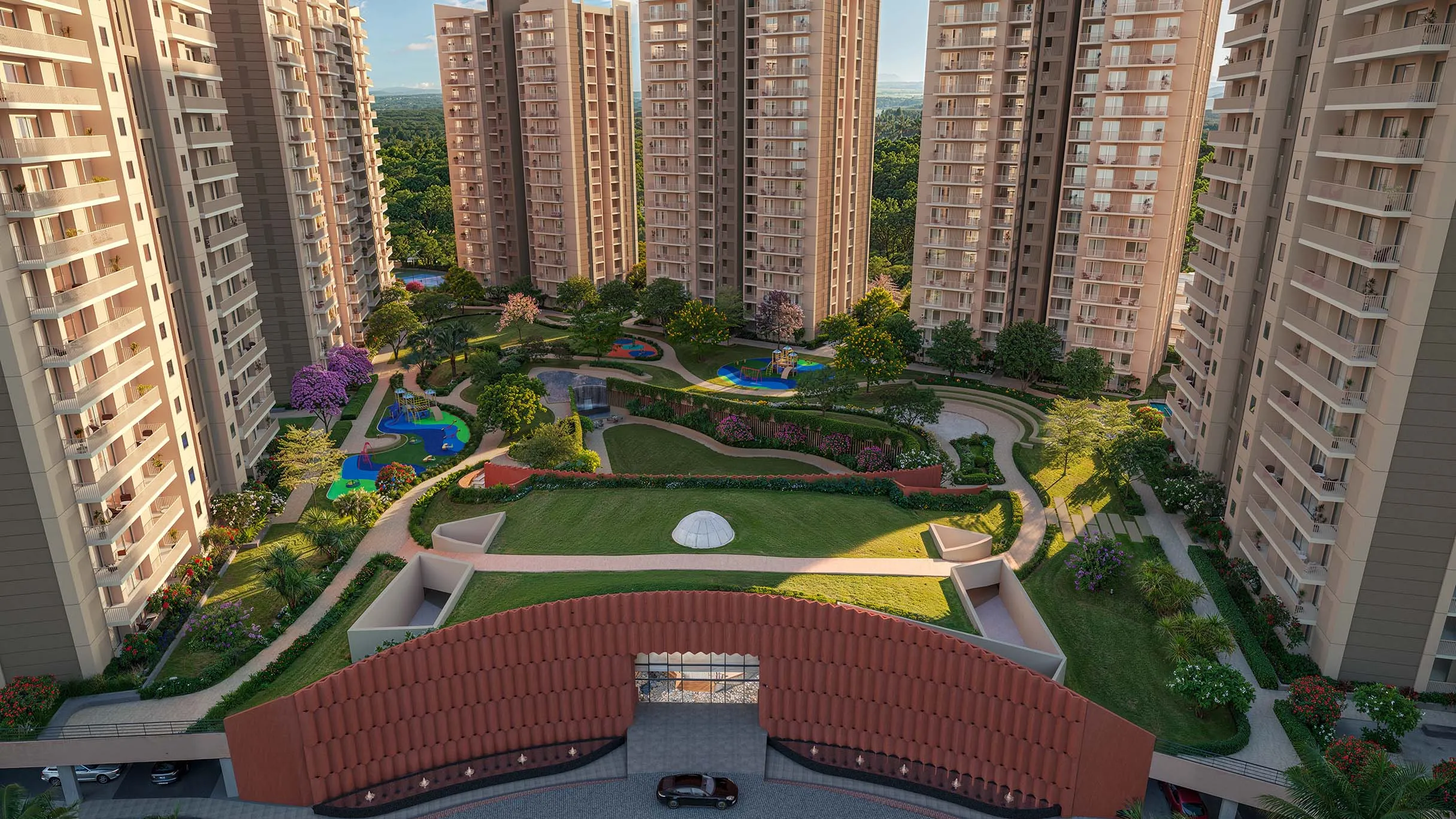Podium Top View 1