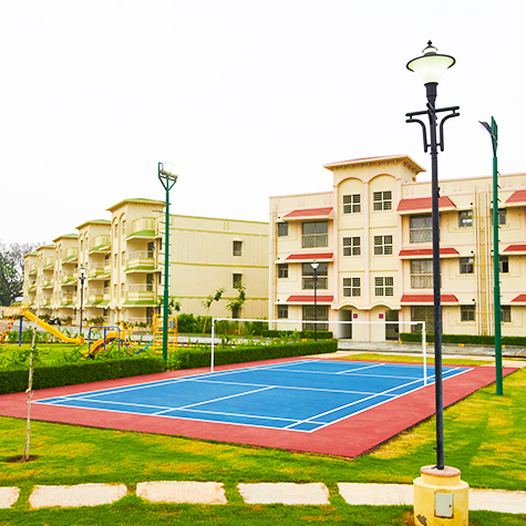Gulmohar Gardens