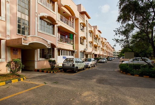 ashiana gulmohar park