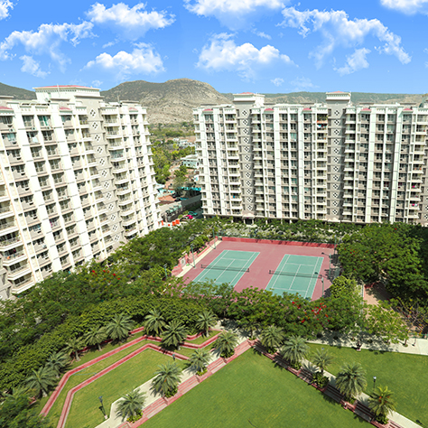 Vrinda Gardens