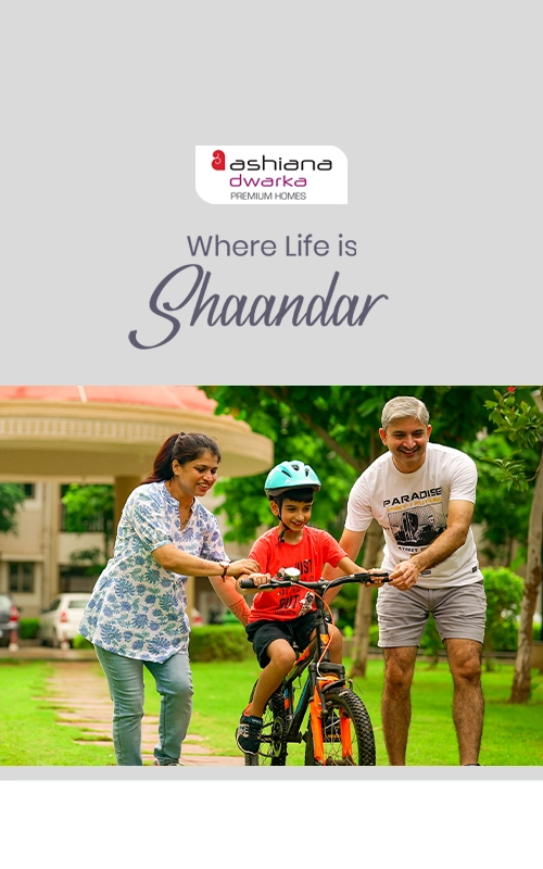 Ashiana Dwarka