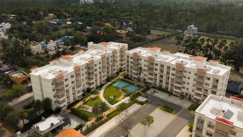 Ashiana Nitya Care Homes